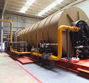Commercial and Industrial Rental Boilers