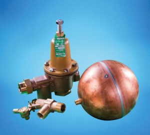 FloatRegulatingValves