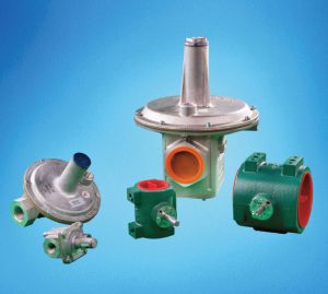 GasRegulatorsandValves