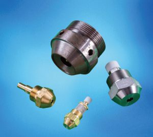 nozzles